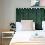 Alcam Entenza Apartament Barcelona