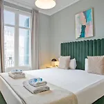 Apartament Alcam Entenza Barcelona