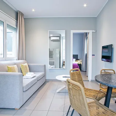 Alcam Entenza Apartament