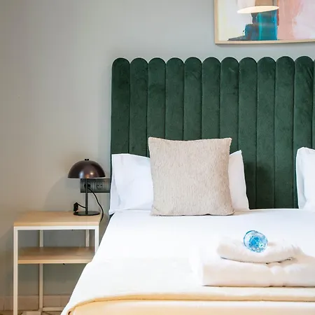 Alcam Entenza Apartament Barcelona