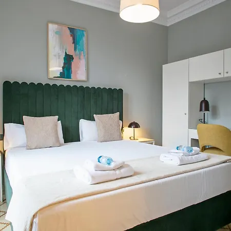 Apartament Alcam Entenza *