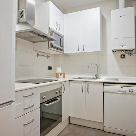 Apartament Alcam Entenza *
