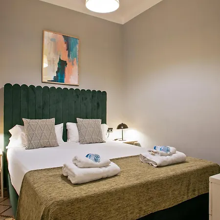 Apartament Alcam Entenza