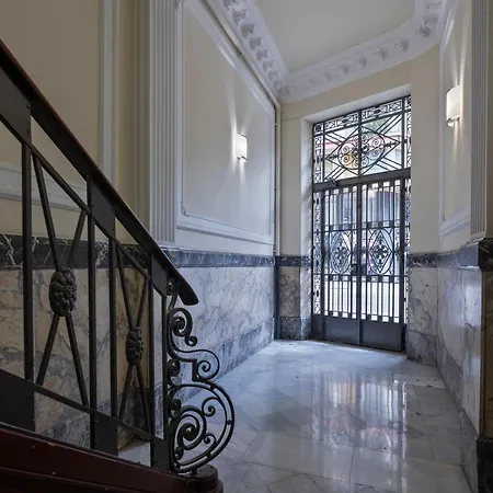 Apartament Alcam Entenza