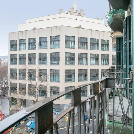 Alcam Entenza Apartament Barcelona