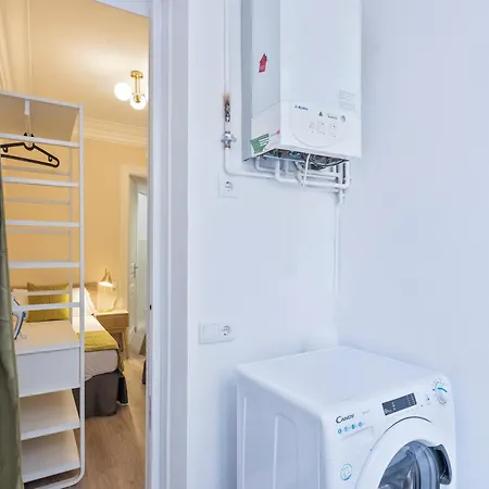 Apartament Alcam Entenza Barcelona