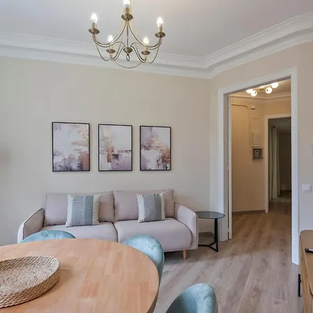 Alcam Entenza Apartament *