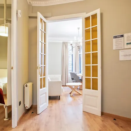 Alcam Entenza Apartament Barcelona