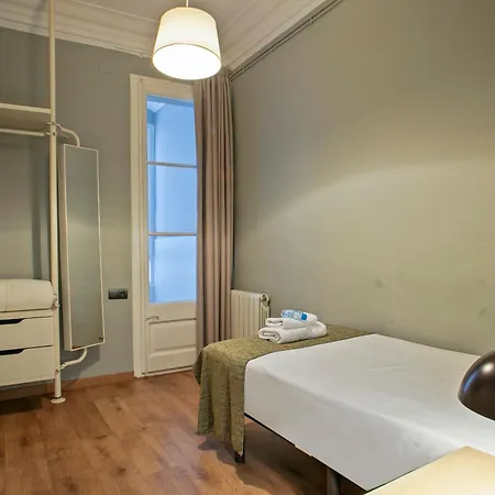 Apartament Alcam Entenza Barcelona