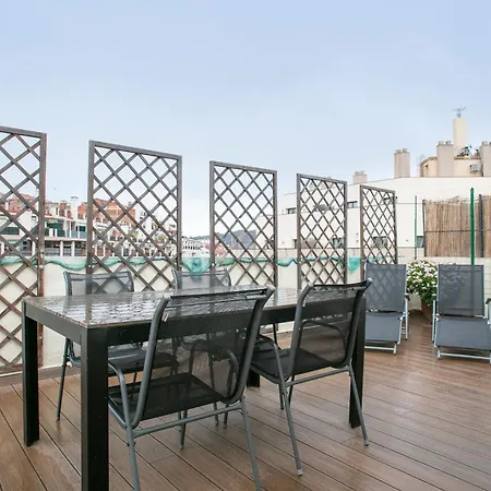 Alcam Entenza Apartament *