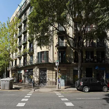 Alcam Entenza Apartamento Barcelona
