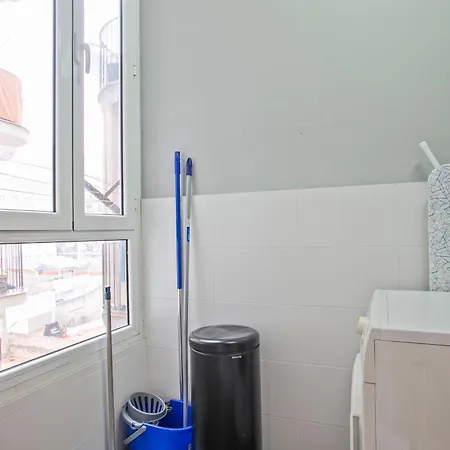 Alcam Entenza Apartamento *