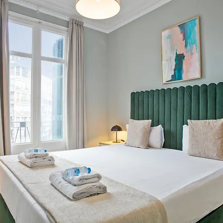 Apartamento Alcam Entenza Barcelona