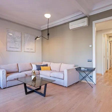 Apartamento Alcam Entenza Barcelona