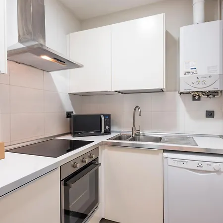 Alcam Entenza Apartamento *