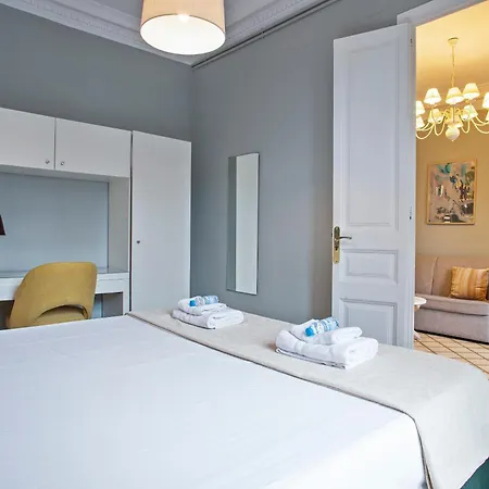 Apartamento Alcam Entenza Barcelona