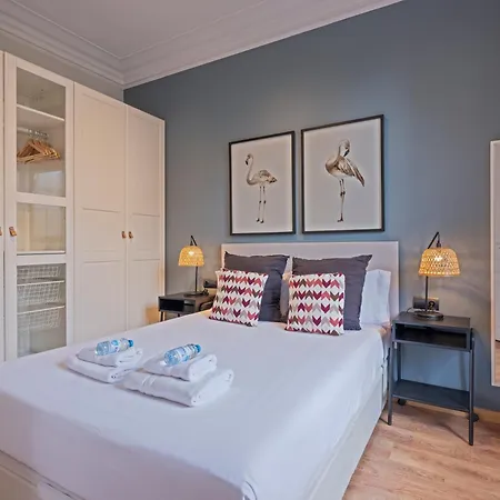 Alcam Entenza Apartamento