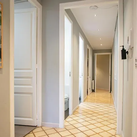 Alcam Entenza Apartamento *