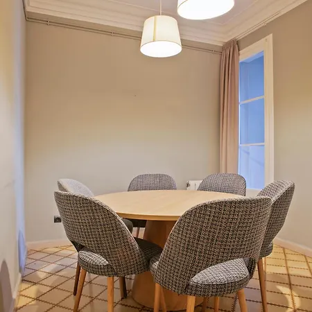 Apartamento Alcam Entenza Barcelona