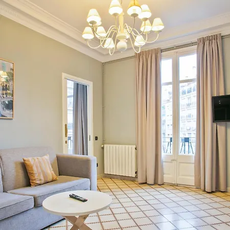 Alcam Entenza Apartamento *