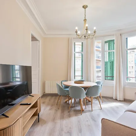 Alcam Entenza Apartament Barcelona