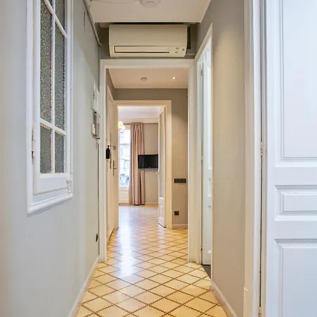 Apartamento Alcam Entenza Barcelona