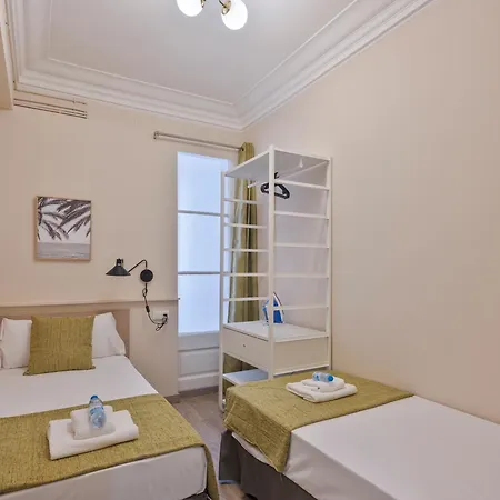 Alcam Entenza * Barcelona