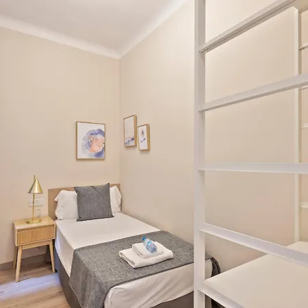 Alcam Entenza Apartamento