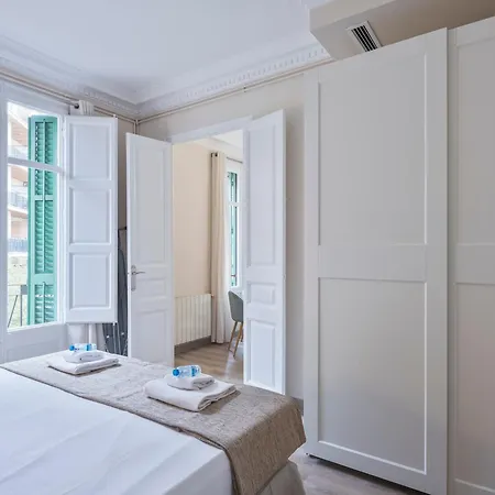 Apartament Alcam Entenza *
