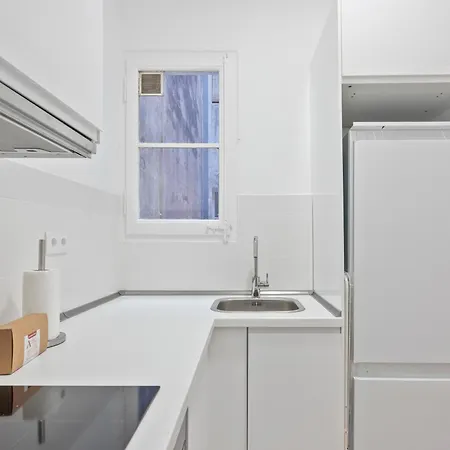 Apartamento Alcam Entenza Barcelona