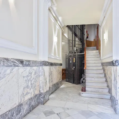 Alcam Entenza Apartamento