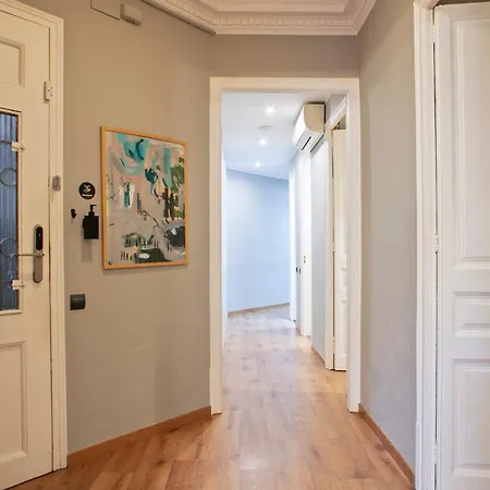 Alcam Entenza Apartamento *