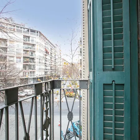 Apartamento Alcam Entenza Barcelona
