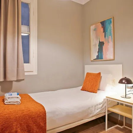Apartamento Alcam Entenza Barcelona