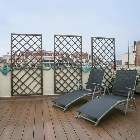 Apartament Alcam Entenza Barcelona