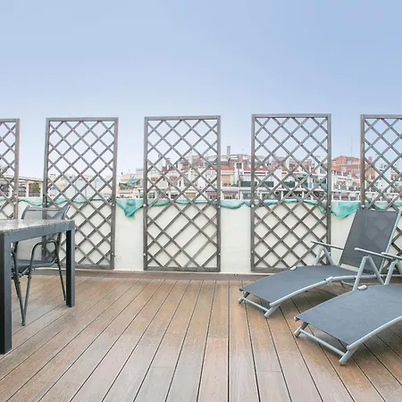 Apartamento Alcam Entenza Barcelona
