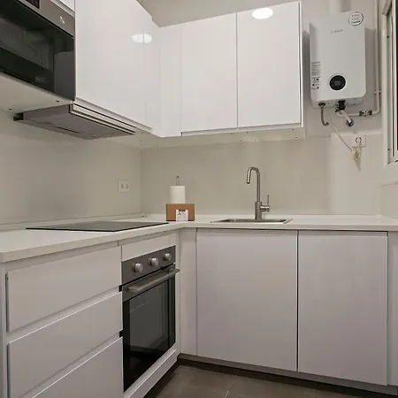 Alcam Entenza Apartament *