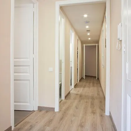 Alcam Entenza Apartament Barcelona