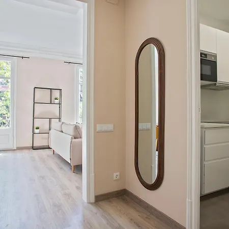 Apartamento Alcam Entenza Barcelona