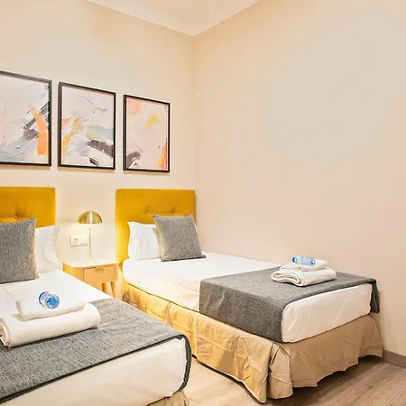 Apartament Alcam Entenza