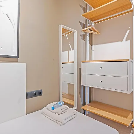 Alcam Entenza Apartamento