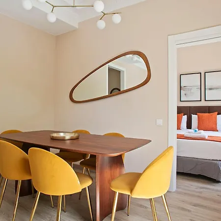 Alcam Entenza Apartamento