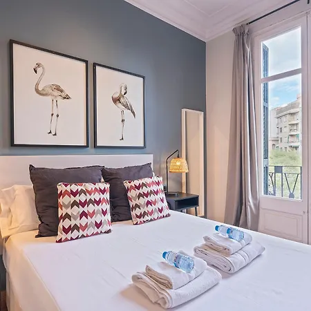 Apartament Alcam Entenza Barcelona