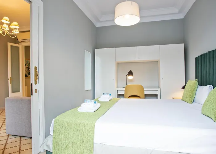 Alcam Entenza アパート
